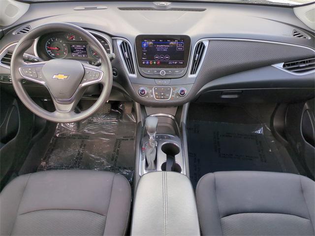 used 2024 Chevrolet Malibu car, priced at $18,518