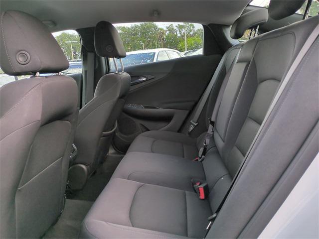 used 2024 Chevrolet Malibu car, priced at $18,518