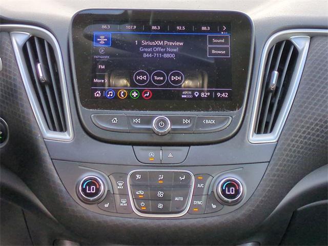 used 2024 Chevrolet Malibu car, priced at $18,518