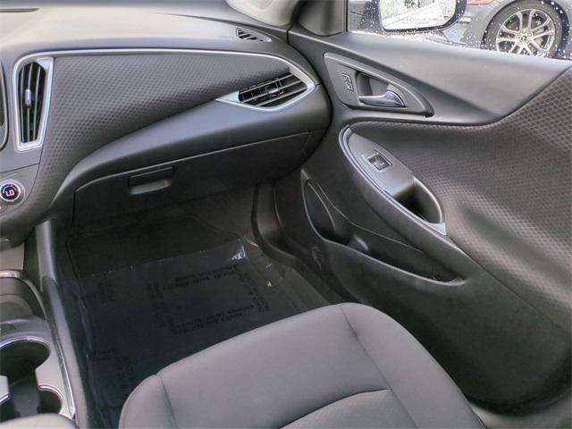 used 2024 Chevrolet Malibu car, priced at $18,518
