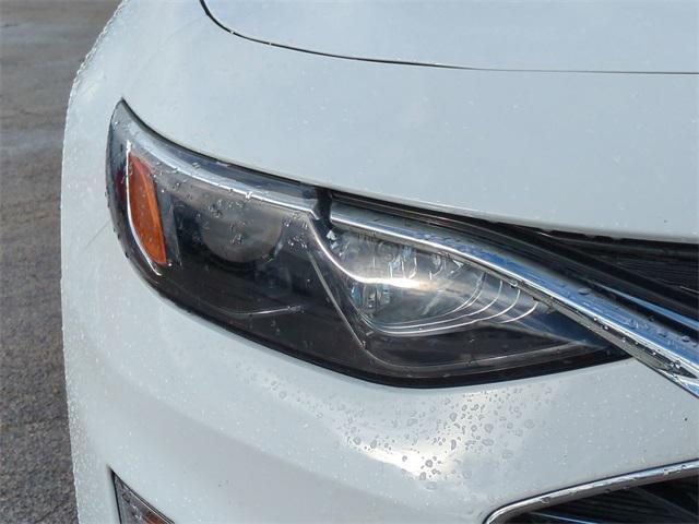 used 2024 Chevrolet Malibu car, priced at $18,518