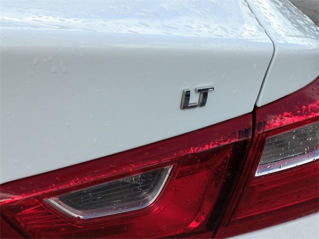 used 2024 Chevrolet Malibu car, priced at $18,518