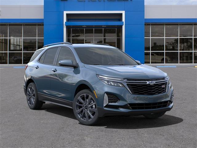 new 2024 Chevrolet Equinox car, priced at $31,496