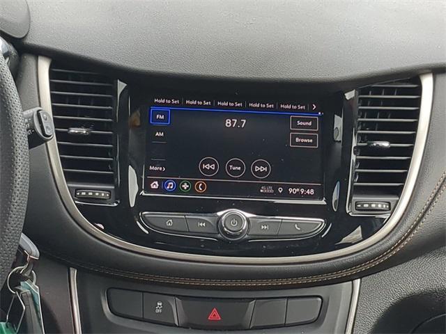 used 2020 Chevrolet Trax car, priced at $13,599