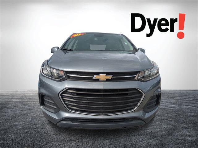 used 2020 Chevrolet Trax car, priced at $13,599