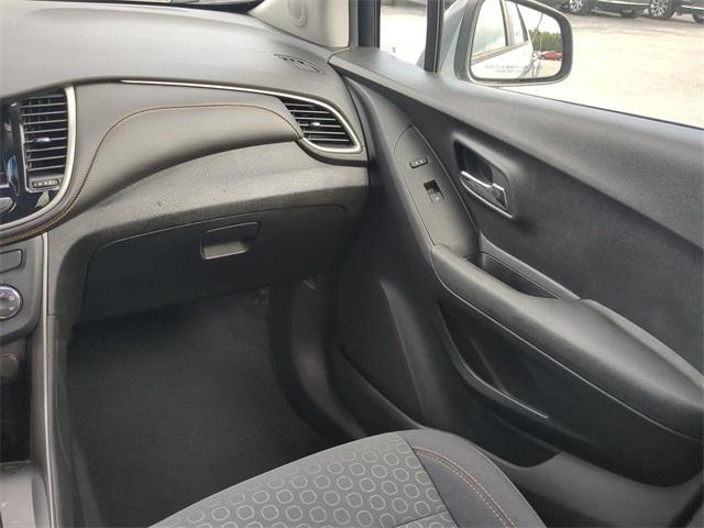 used 2020 Chevrolet Trax car, priced at $13,599