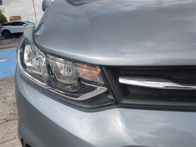 used 2020 Chevrolet Trax car, priced at $13,599