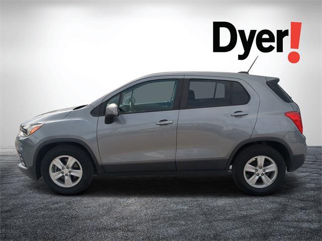 used 2020 Chevrolet Trax car, priced at $13,599