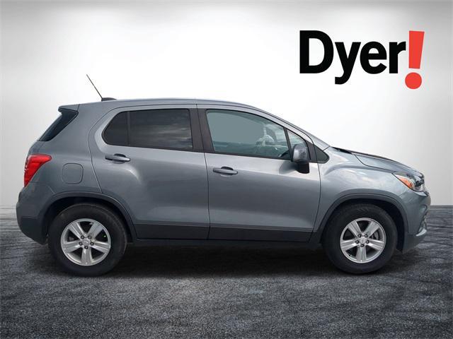 used 2020 Chevrolet Trax car, priced at $13,599