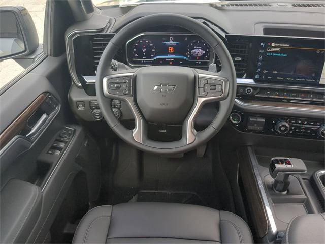 new 2025 Chevrolet Silverado 1500 car, priced at $53,780