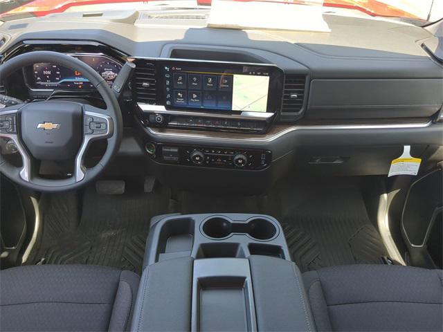 new 2025 Chevrolet Silverado 1500 car, priced at $46,740