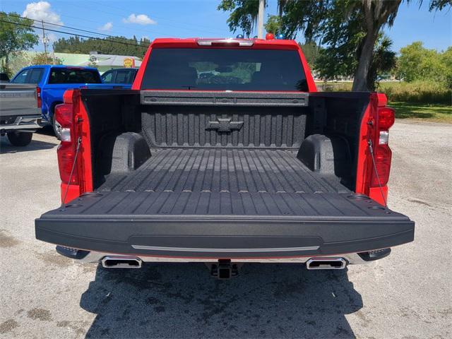 new 2025 Chevrolet Silverado 1500 car, priced at $46,740