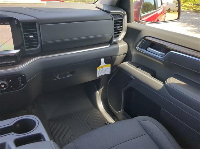 new 2025 Chevrolet Silverado 1500 car, priced at $51,319