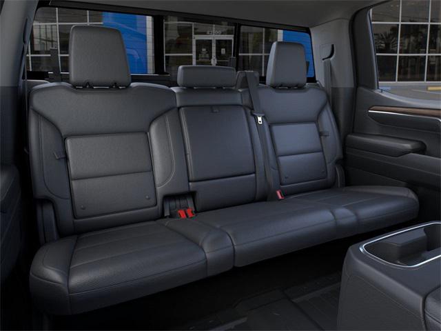 new 2025 Chevrolet Silverado 1500 car, priced at $48,677