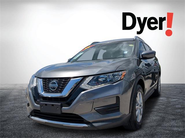used 2019 Nissan Rogue car, priced at $17,599