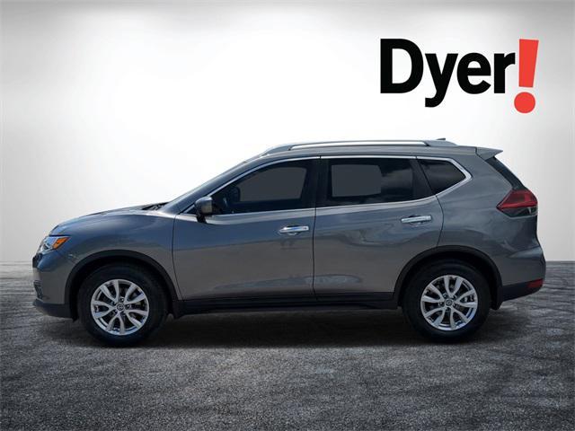 used 2019 Nissan Rogue car, priced at $17,599