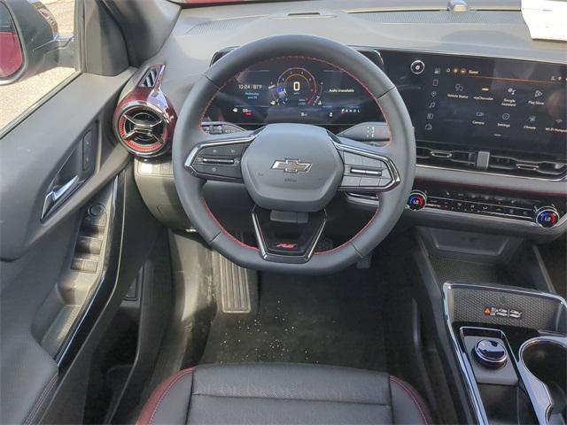 new 2026 Chevrolet Equinox car, priced at $32,248