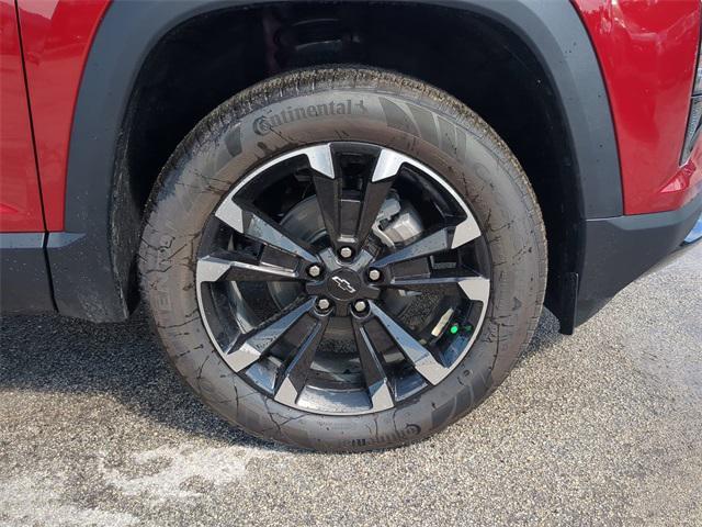 new 2026 Chevrolet Equinox car, priced at $32,248