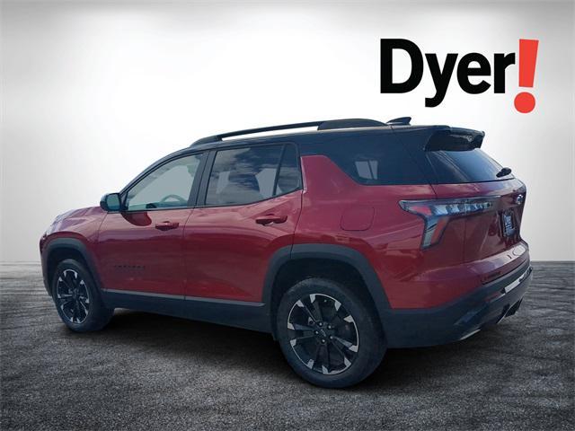 new 2026 Chevrolet Equinox car, priced at $32,248