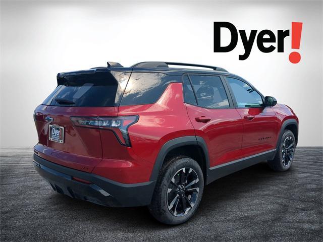 new 2026 Chevrolet Equinox car, priced at $32,248