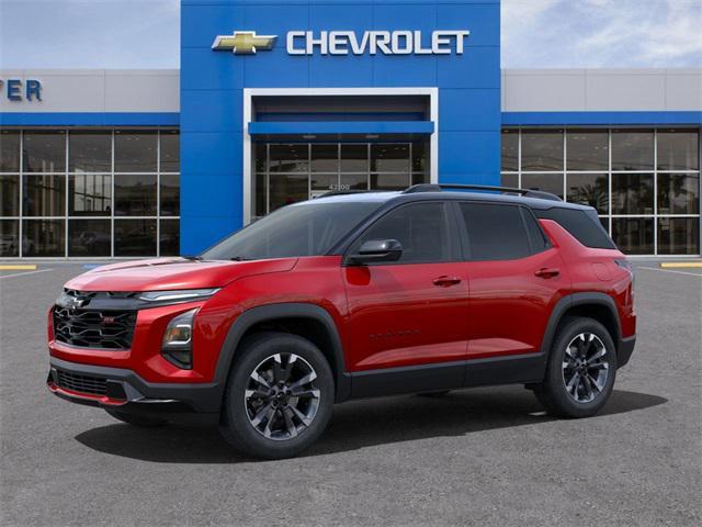 new 2026 Chevrolet Equinox car, priced at $33,266