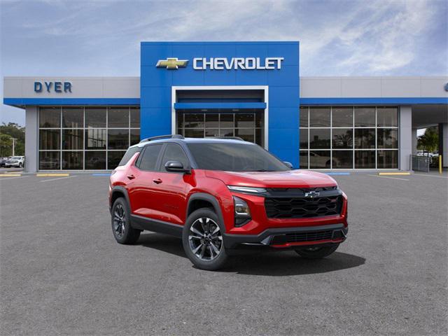new 2026 Chevrolet Equinox car, priced at $33,266