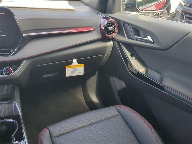 new 2026 Chevrolet Equinox car, priced at $32,248