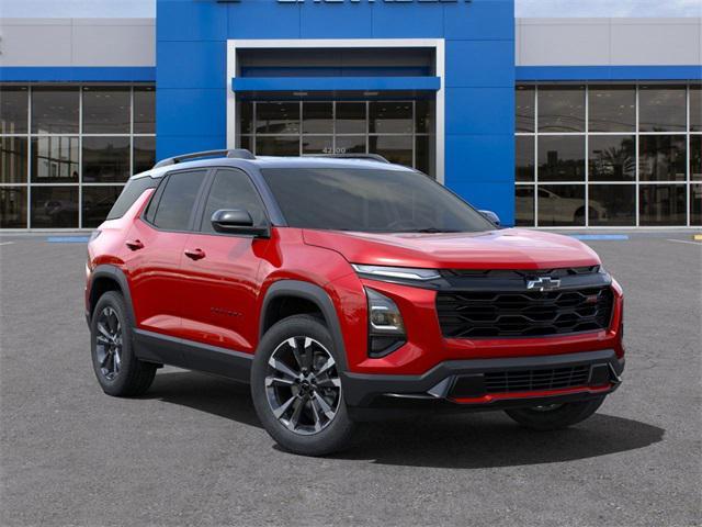new 2026 Chevrolet Equinox car, priced at $33,266