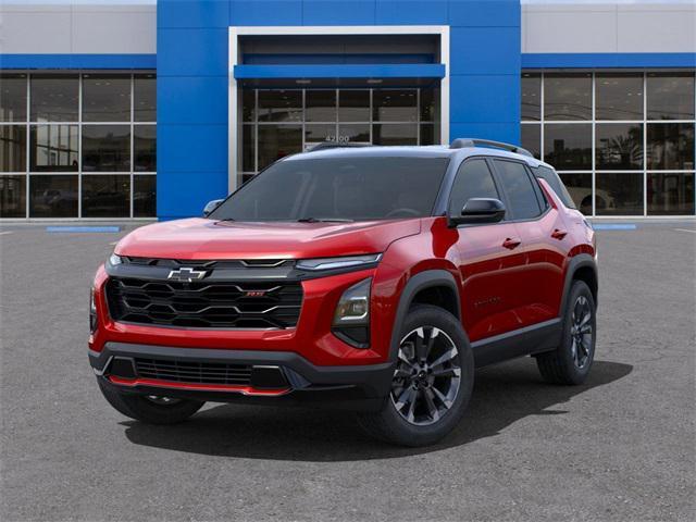 new 2026 Chevrolet Equinox car, priced at $33,266