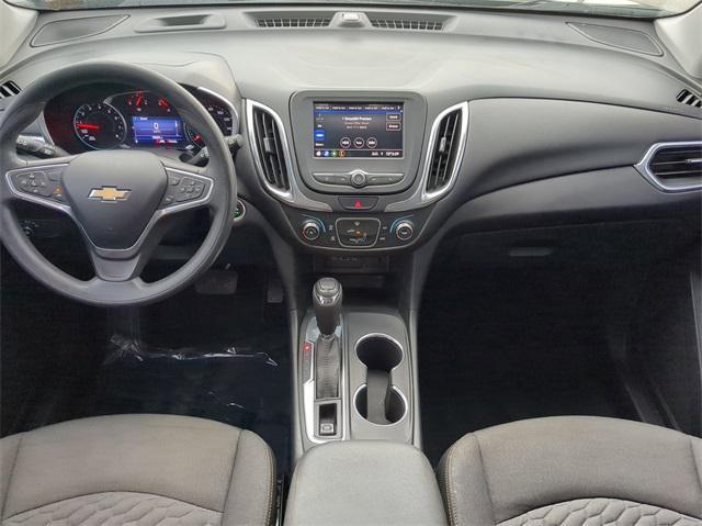 used 2020 Chevrolet Equinox car, priced at $18,999