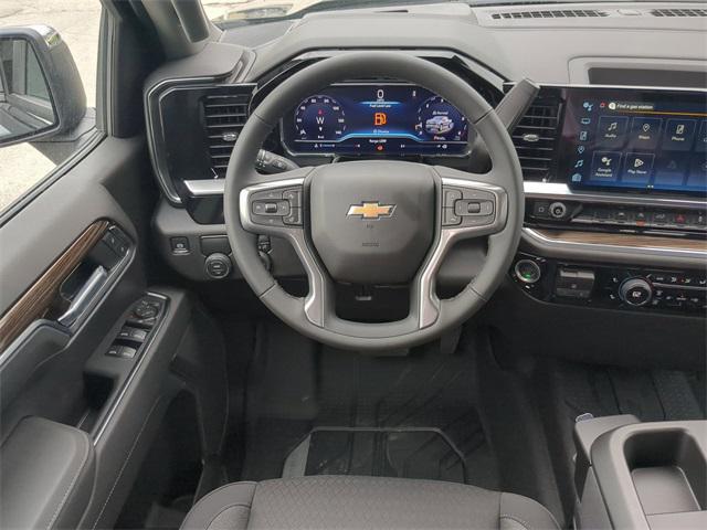 new 2025 Chevrolet Silverado 1500 car, priced at $45,881