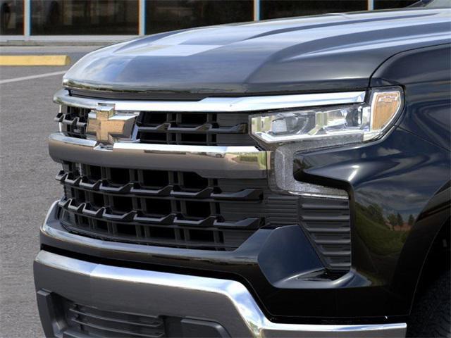 new 2025 Chevrolet Silverado 1500 car, priced at $46,202
