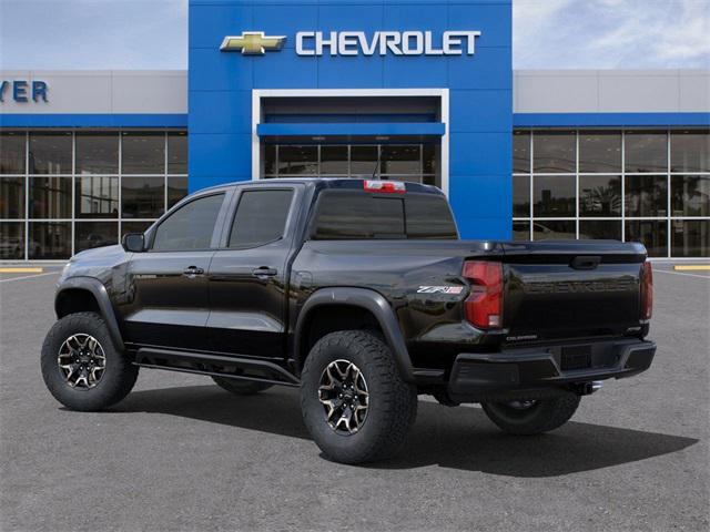 new 2024 Chevrolet Colorado car, priced at $47,236