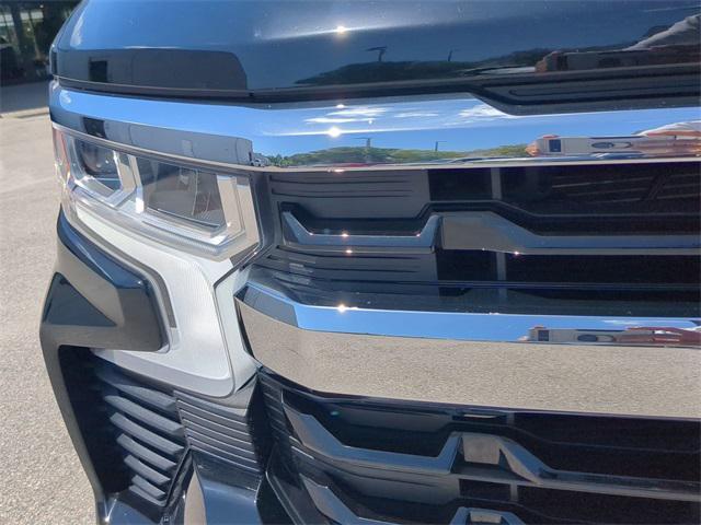 used 2025 Chevrolet Silverado 1500 car, priced at $41,999