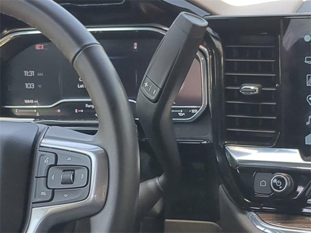 used 2025 Chevrolet Silverado 1500 car, priced at $41,999