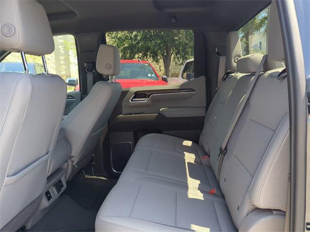 used 2025 Chevrolet Silverado 1500 car, priced at $41,999