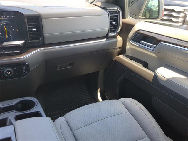 used 2025 Chevrolet Silverado 1500 car, priced at $41,999