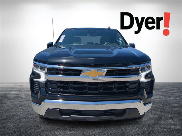 used 2025 Chevrolet Silverado 1500 car, priced at $41,999