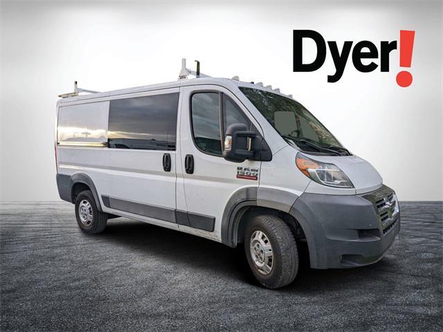 used 2016 Ram ProMaster 1500 car, priced at $13,999