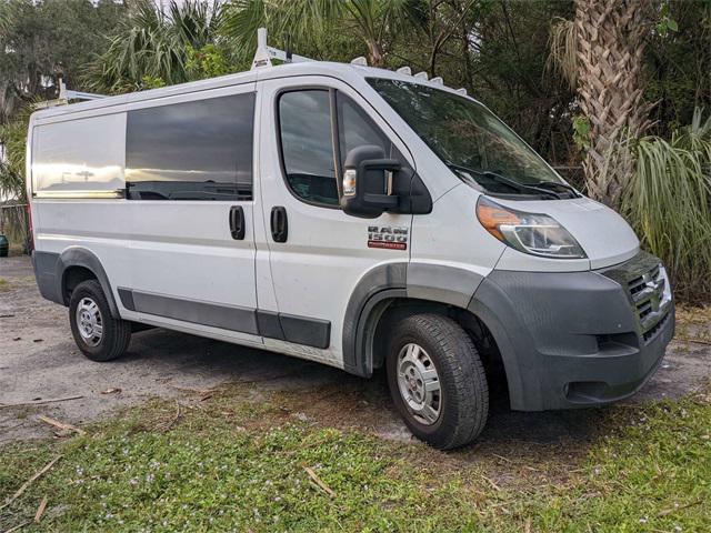 used 2016 Ram ProMaster 1500 car, priced at $13,999