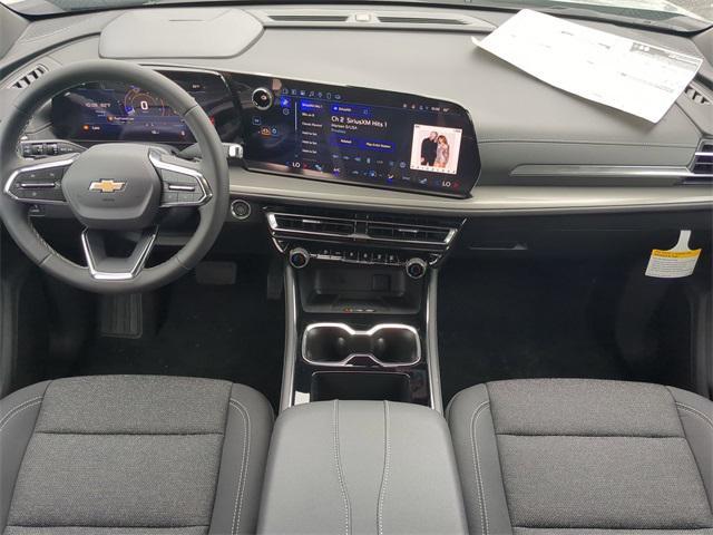 new 2025 Chevrolet Traverse car, priced at $39,754