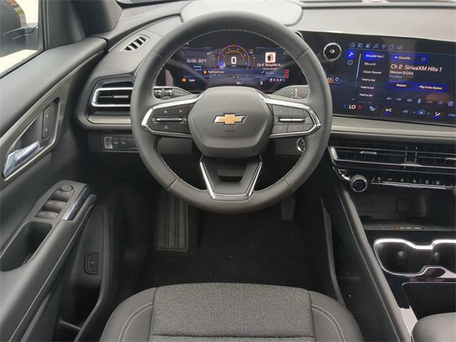 new 2025 Chevrolet Traverse car, priced at $39,754