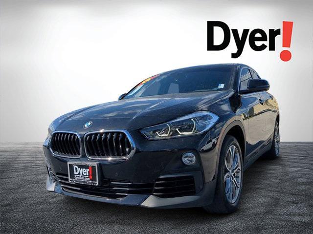 used 2019 BMW X2 car, priced at $21,999