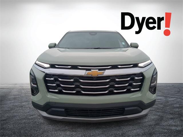 new 2026 Chevrolet Equinox car, priced at $29,093