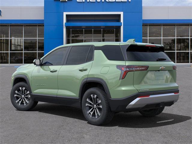 new 2026 Chevrolet Equinox car, priced at $29,093