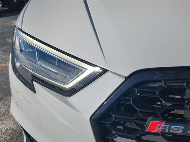 used 2018 Audi RS 3 car, priced at $39,999