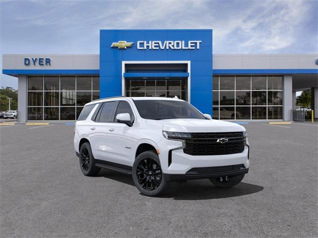 new 2024 Chevrolet Tahoe car, priced at $77,055