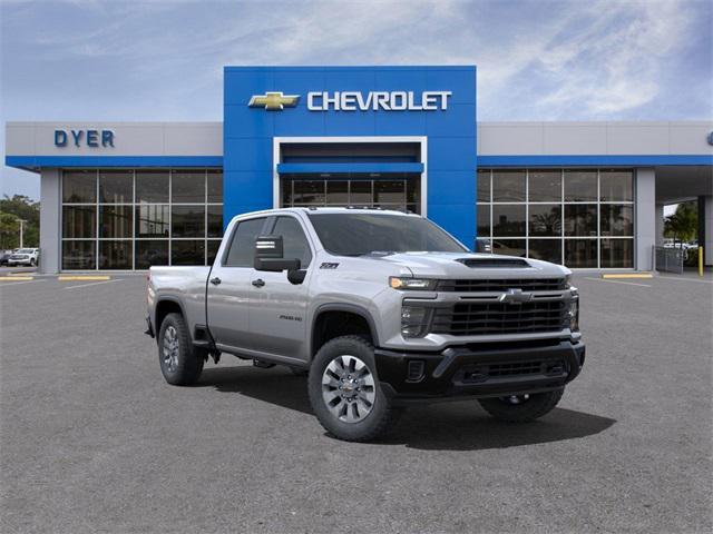 new 2024 Chevrolet Silverado 2500 car, priced at $55,401