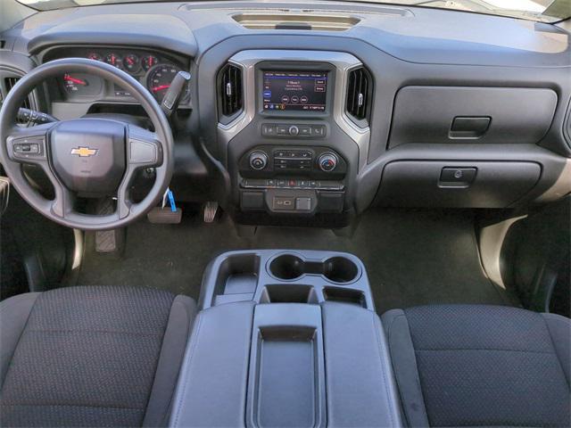 used 2022 Chevrolet Silverado 1500 car, priced at $28,599