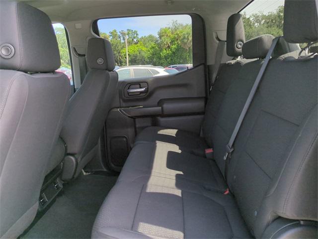 used 2022 Chevrolet Silverado 1500 car, priced at $28,599